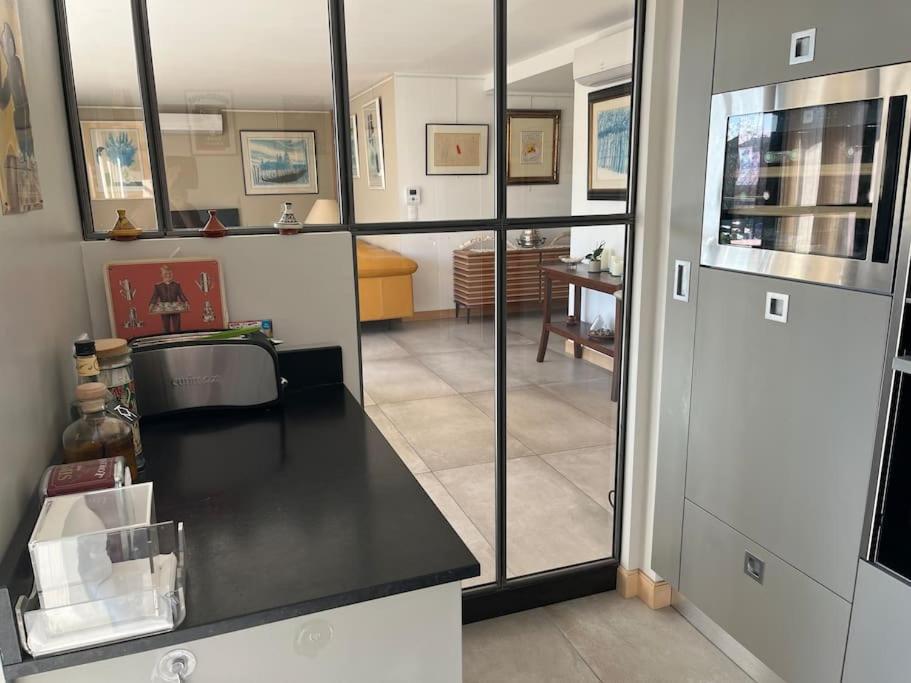 Appartement Standing Bord Sorgue LʼIsle-sur-la-Sorgue Εξωτερικό φωτογραφία