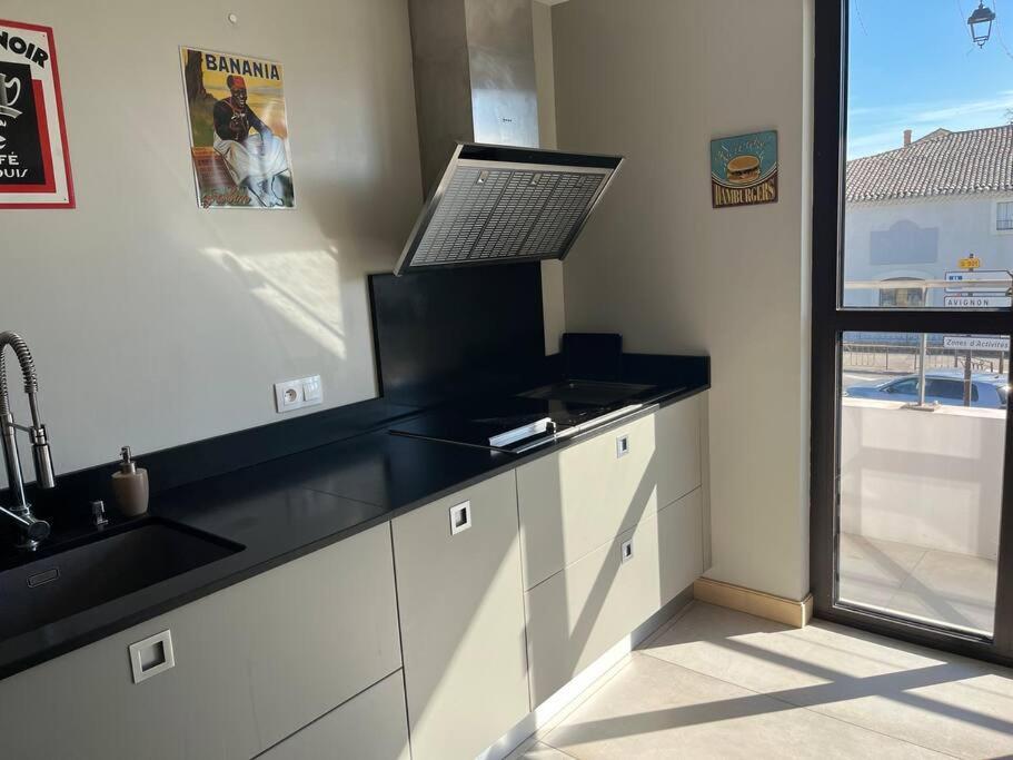 Appartement Standing Bord Sorgue LʼIsle-sur-la-Sorgue Εξωτερικό φωτογραφία