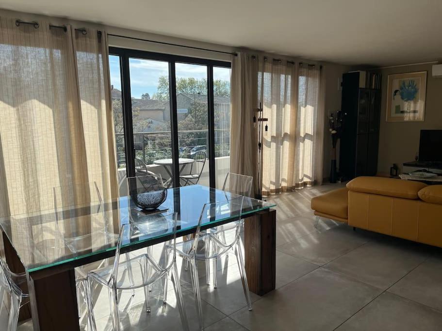 Appartement Standing Bord Sorgue LʼIsle-sur-la-Sorgue Εξωτερικό φωτογραφία