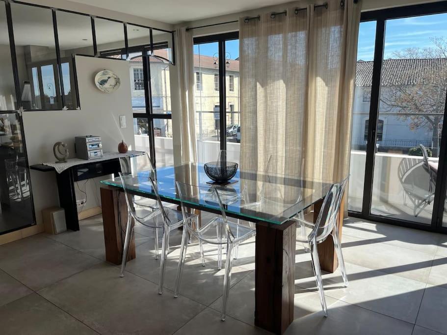 Appartement Standing Bord Sorgue LʼIsle-sur-la-Sorgue Εξωτερικό φωτογραφία