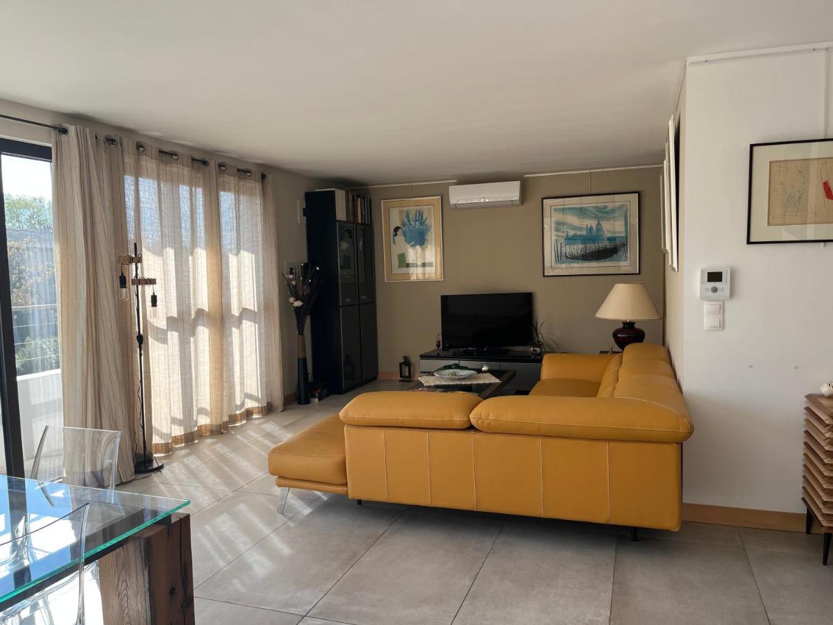 Appartement Standing Bord Sorgue LʼIsle-sur-la-Sorgue Εξωτερικό φωτογραφία