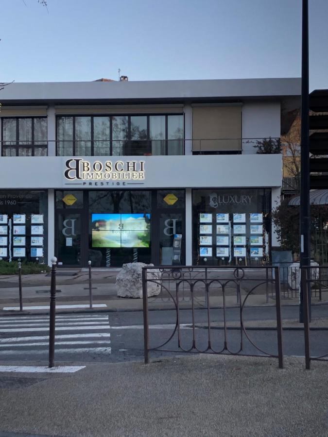 Appartement Standing Bord Sorgue LʼIsle-sur-la-Sorgue Εξωτερικό φωτογραφία