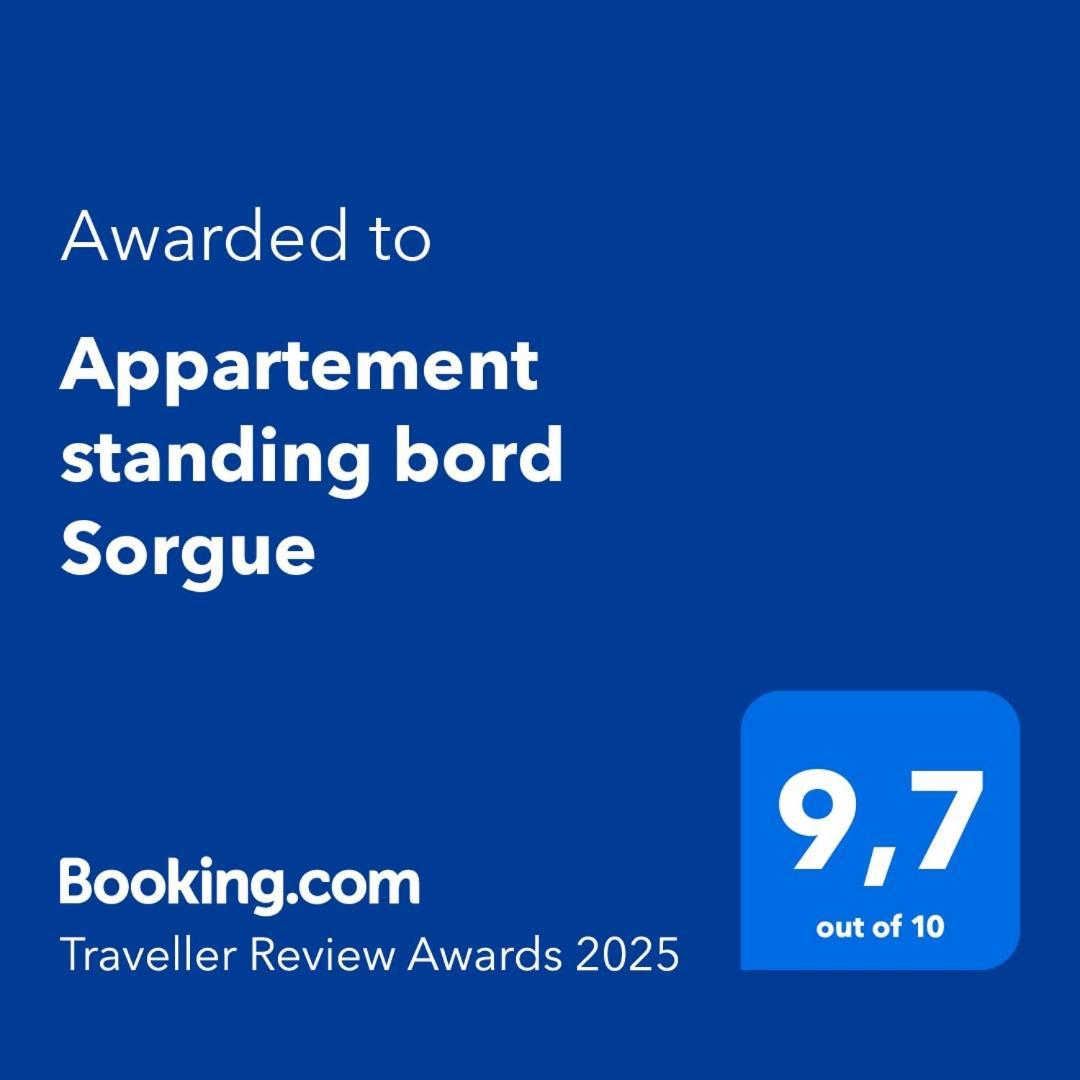 Appartement Standing Bord Sorgue LʼIsle-sur-la-Sorgue Εξωτερικό φωτογραφία