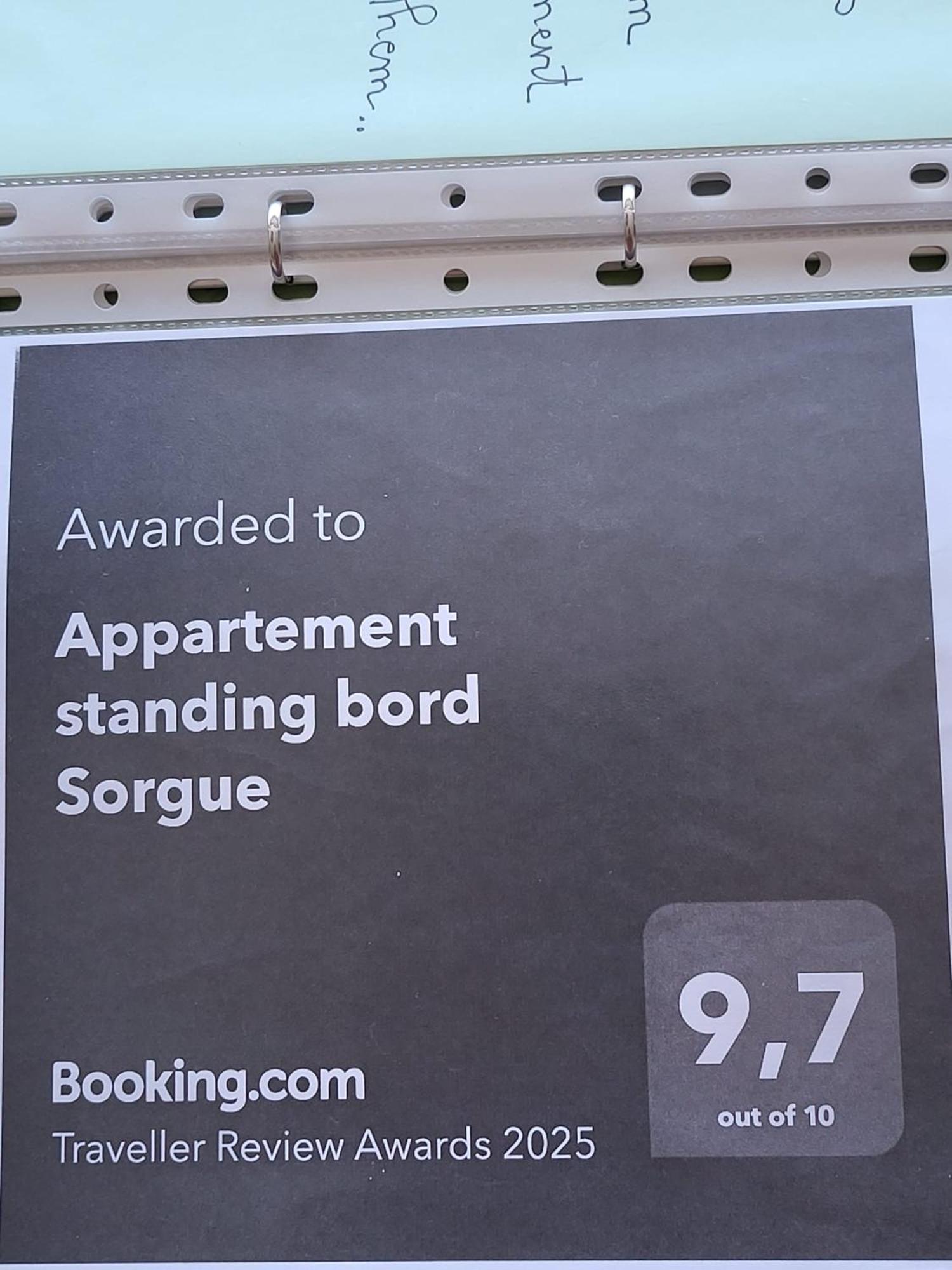 Appartement Standing Bord Sorgue LʼIsle-sur-la-Sorgue Εξωτερικό φωτογραφία